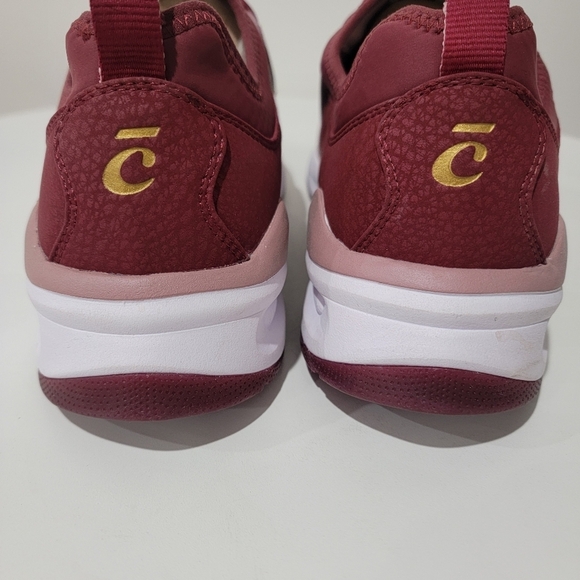 Clove Limited Edition Maroon Shoe - Picture 4 of 5